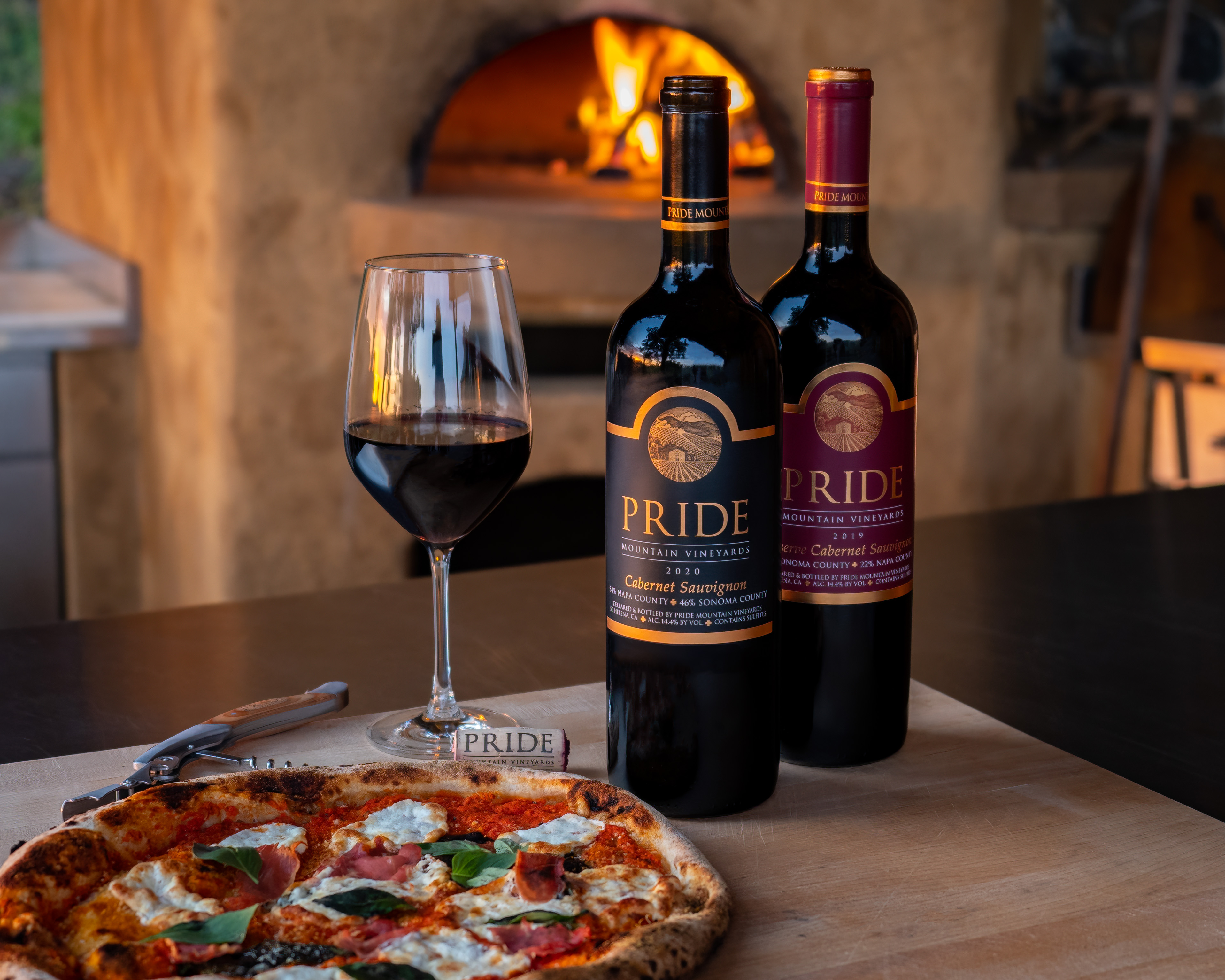 Pizza on the Patio with Chef Polly Lappetito